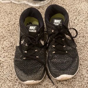 Nike Flyknit lunar 3 black